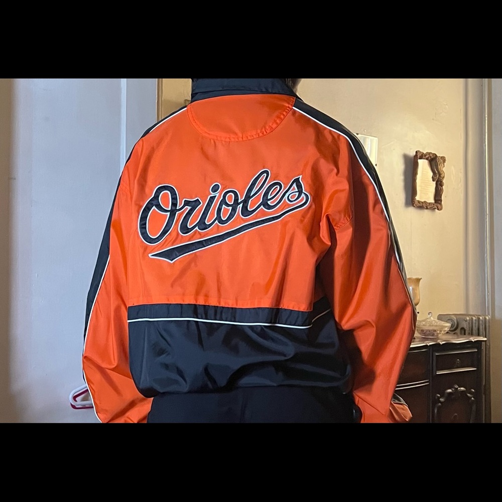 Orioles jacket